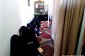 برگزاری مراسم زیارت عاشورا در شبکه و مرکز بهداشت بافت